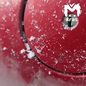 Волонтёр-поисковик детей чуть не замёрзла на трассе в Красноярском крае