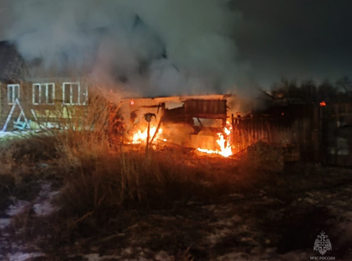 В Канске из-за неосторожности при курении погибла женщина