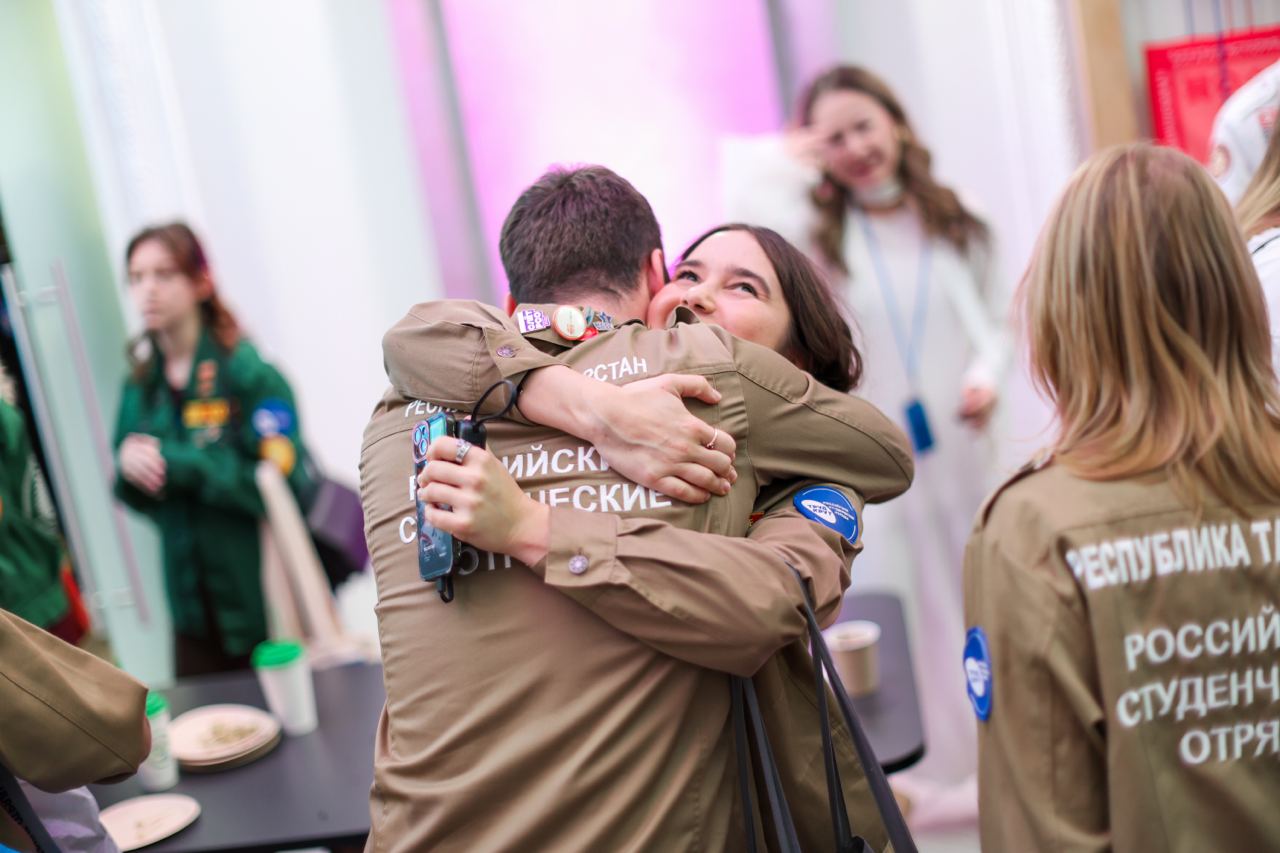 Названы победители Национальной премии «Труд Крут» Названы победители Национальной премии «Труд Крут»