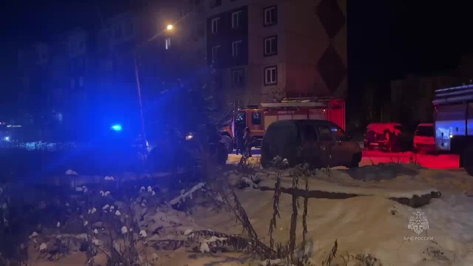 Оперативная сводка за сутки