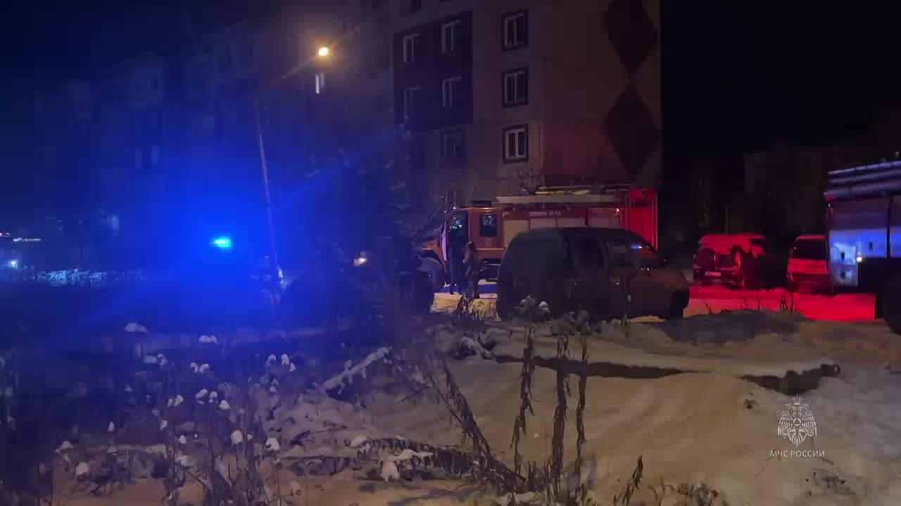 Оперативная сводка за сутки