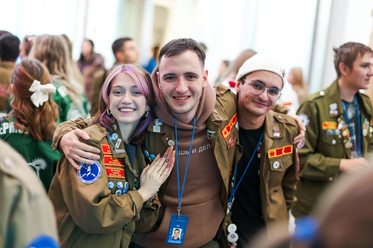 Названы победители Национальной премии «Труд Крут» Названы победители Национальной премии «Труд Крут»