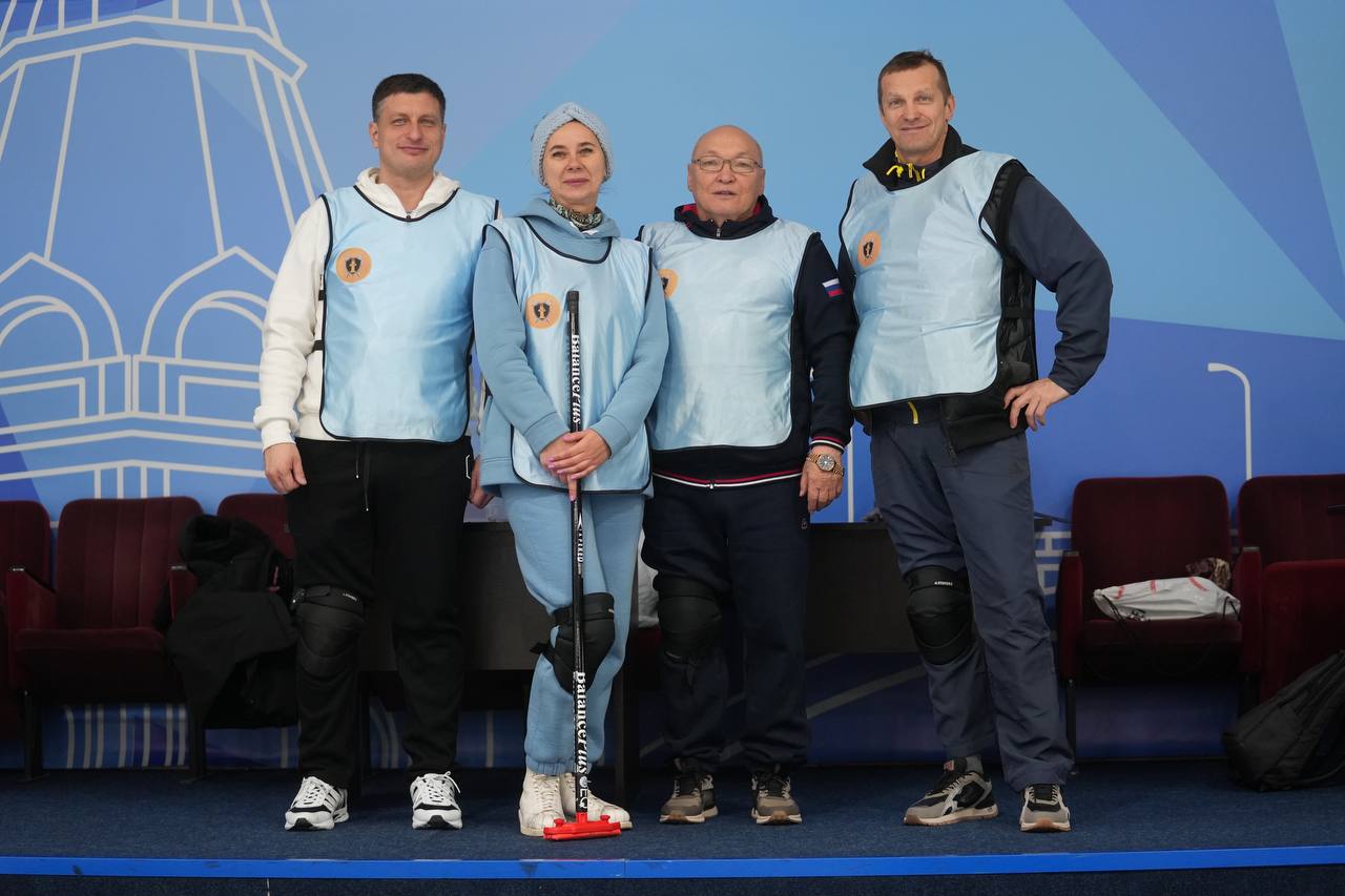 И другие яркие моменты турнира! И другие яркие моменты турнира!