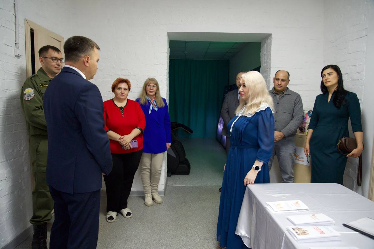 Дмитрий Карасёв: Дорогие норильчане!. Вчера мы открыли Центр социальной и психологической реабилитации «Феникс» — место силы, надежды и поддержки для всех, кто в этом нуждается Дмитрий Карасёв: Дорогие норильчане!. Вчера мы открыли Центр социальной и психологической реабилитации «Феникс» — место силы, надежды и поддержки для всех, кто в этом нуждается