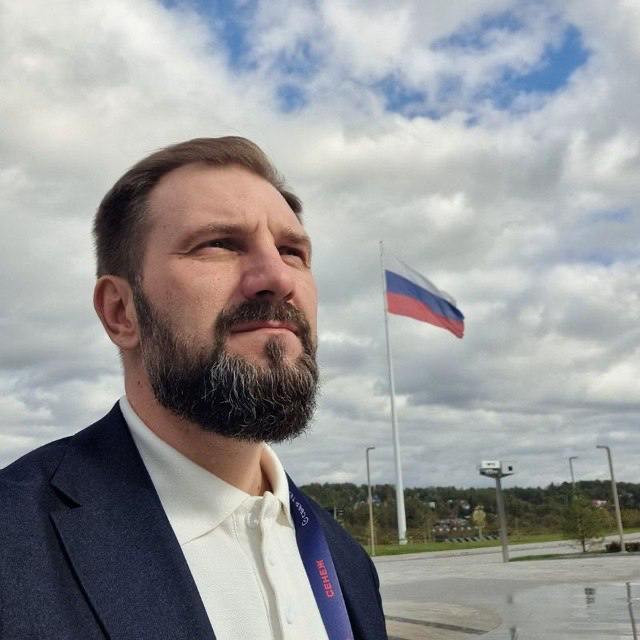 Алексей Кудрявцев избран главой Сосновоборского округа