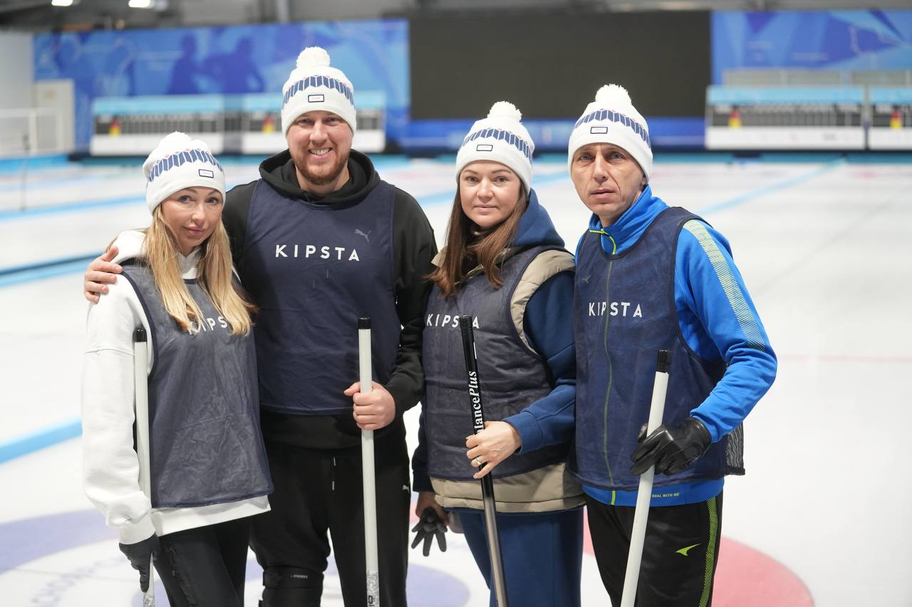 В спорткомплексе «Кёрлинг-Арена» прошёл традиционный турнир по кёрлингу среди работников прокуратуры Красноярского края В спорткомплексе «Кёрлинг-Арена» прошёл традиционный турнир по кёрлингу среди работников прокуратуры Красноярского края