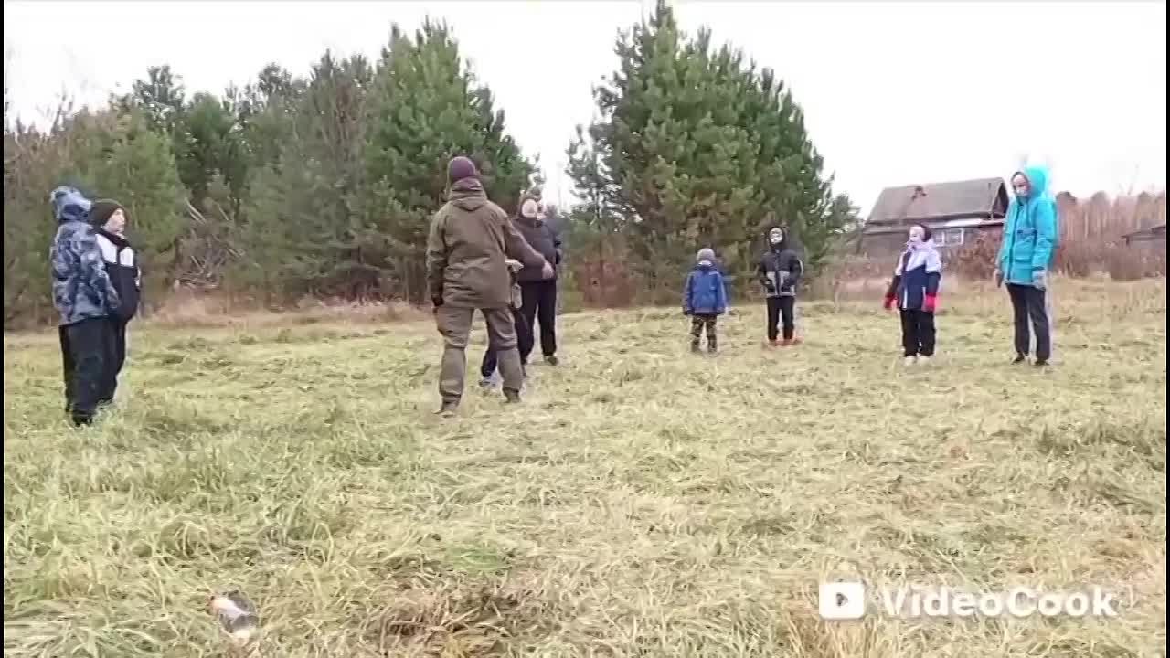 Во дворах: как в Мотыгинском районе заработала программа «Дворовой инструктор»