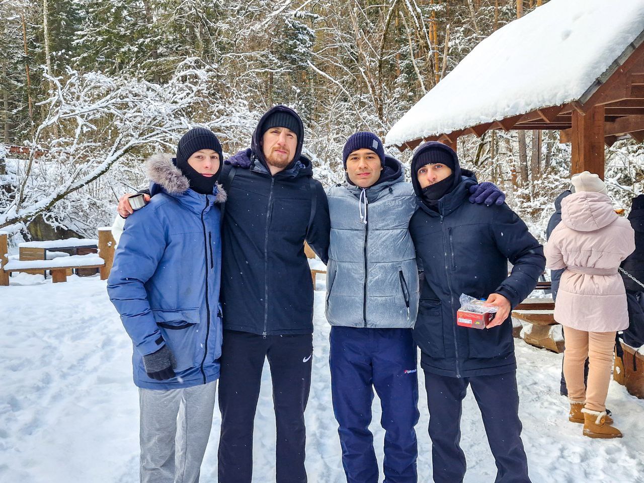 Сотрудники полиции ГУ МВД России по Красноярскому краю дошли до финишной прямой! Сотрудники полиции ГУ МВД России по Красноярскому краю дошли до финишной прямой!