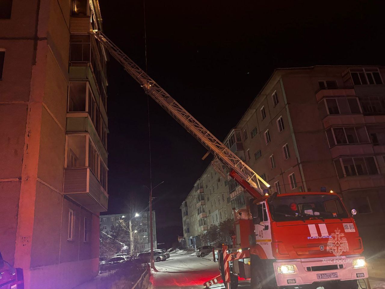 Два человека погибли от пожаров, произошедших этой ночью в Красноярском крае Два человека погибли от пожаров, произошедших этой ночью в Красноярском крае