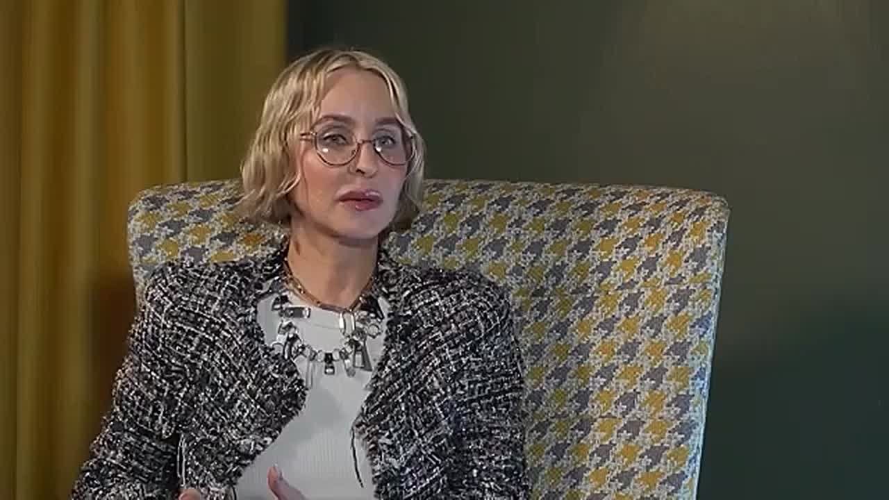 Полина Каминская «Надеюсь, что скоро и мы в космос полетим»