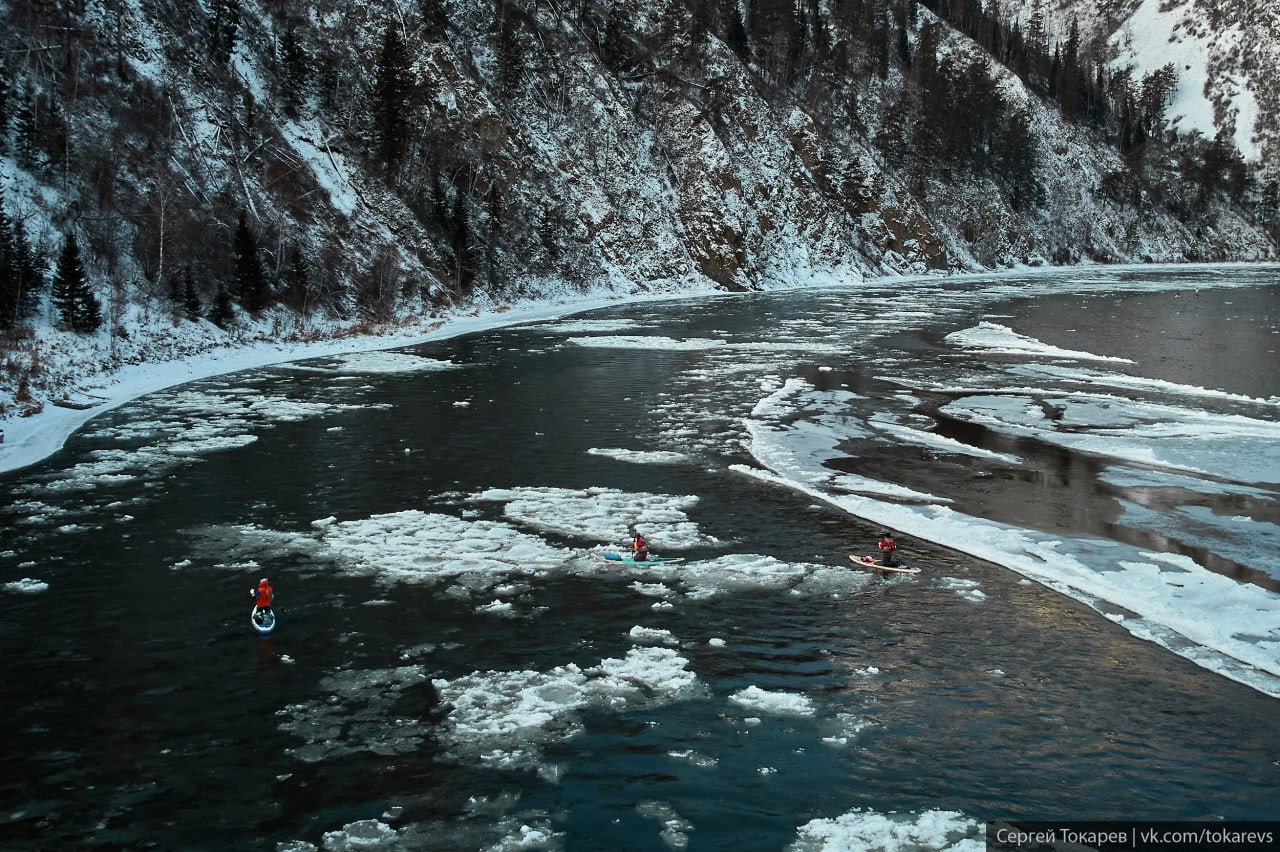 Прогулка на сапах в ноябре – а почему нет? Прогулка на сапах в ноябре – а почему нет?
