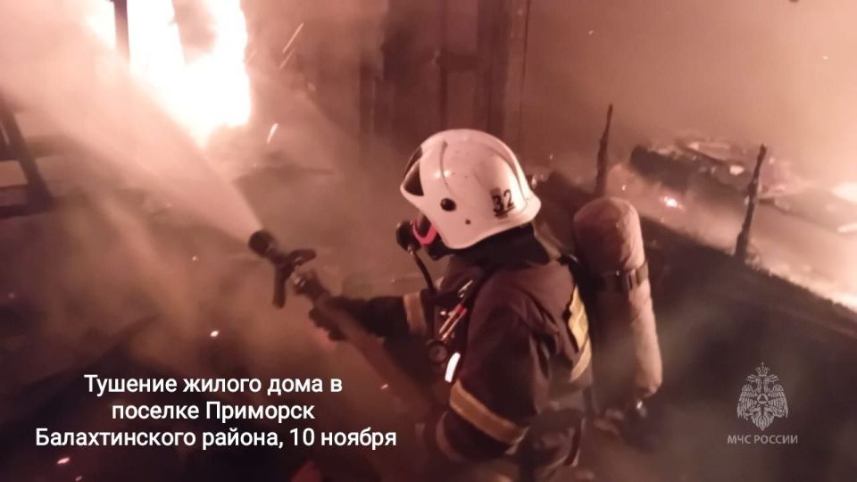 #НаДежурстве. Как еще пожарно-спасательные подразделения оказывали помощь и боролись с огнем в течение недели, смотрите в традиционном репортаже