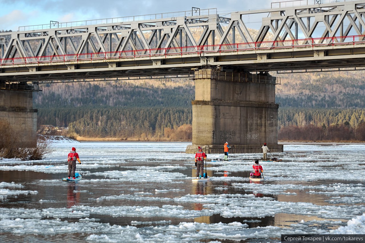 Прогулка на сапах в ноябре – а почему нет? Прогулка на сапах в ноябре – а почему нет?