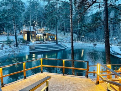 Кинематографичная прогулка по «Гремячей гриве»