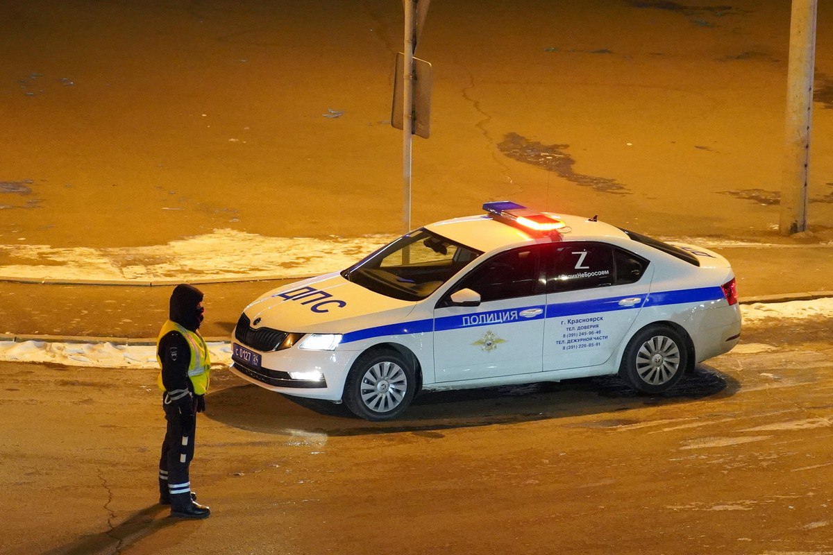 В Красноярске и Дивногорске за 10 месяцев 2025 года зарегистрировано 1126 дорожно-транспортных происшествий В Красноярске и Дивногорске за 10 месяцев 2025 года зарегистрировано 1126 дорожно-транспортных происшествий