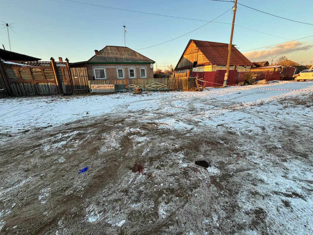 В Черногорске домашняя собака напала на 7-летнюю девочку В Черногорске домашняя собака напала на 7-летнюю девочку