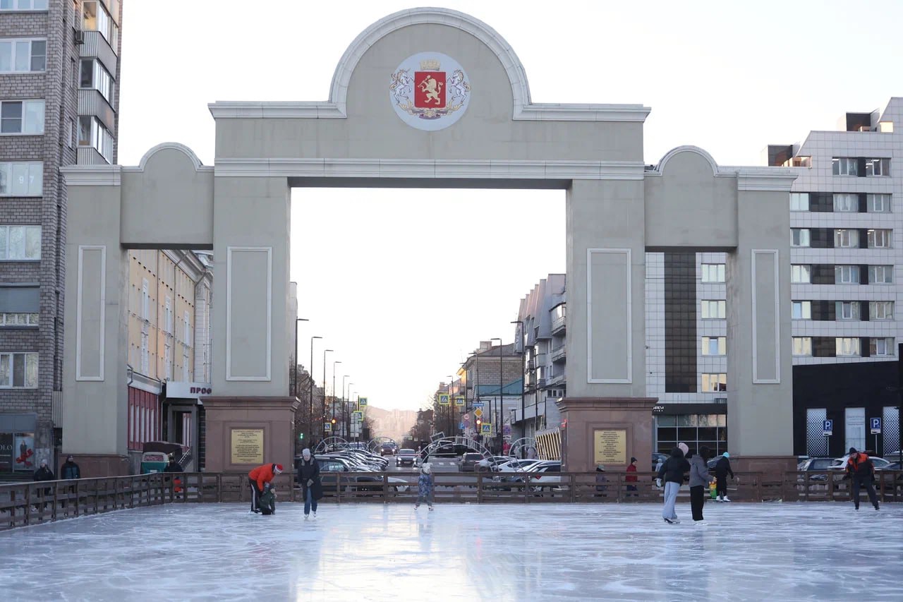 В Красноярске ненадолго потеплеет В Красноярске ненадолго потеплеет