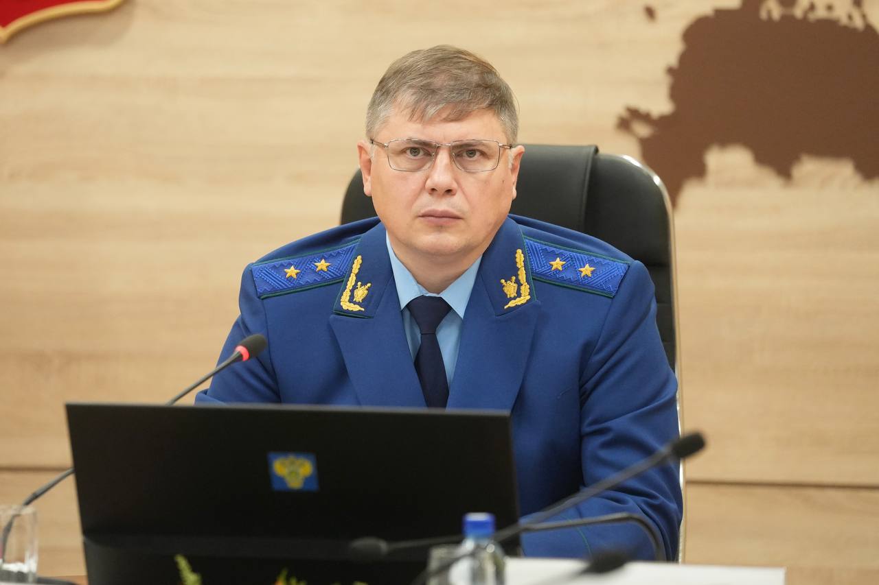 «Хватит наступать на одни и те же грабли»: прокурор края заслушал доклады о проблемах и рисках при реализации национальных проектов «Хватит наступать на одни и те же грабли»: прокурор края заслушал доклады о проблемах и рисках при реализации национальных проектов