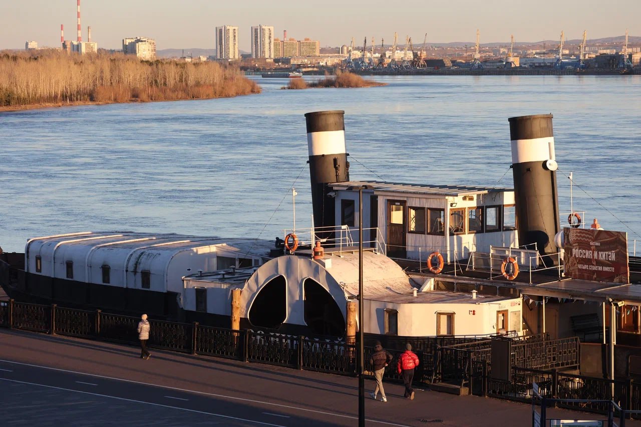 В Красноярске ненадолго потеплеет В Красноярске ненадолго потеплеет
