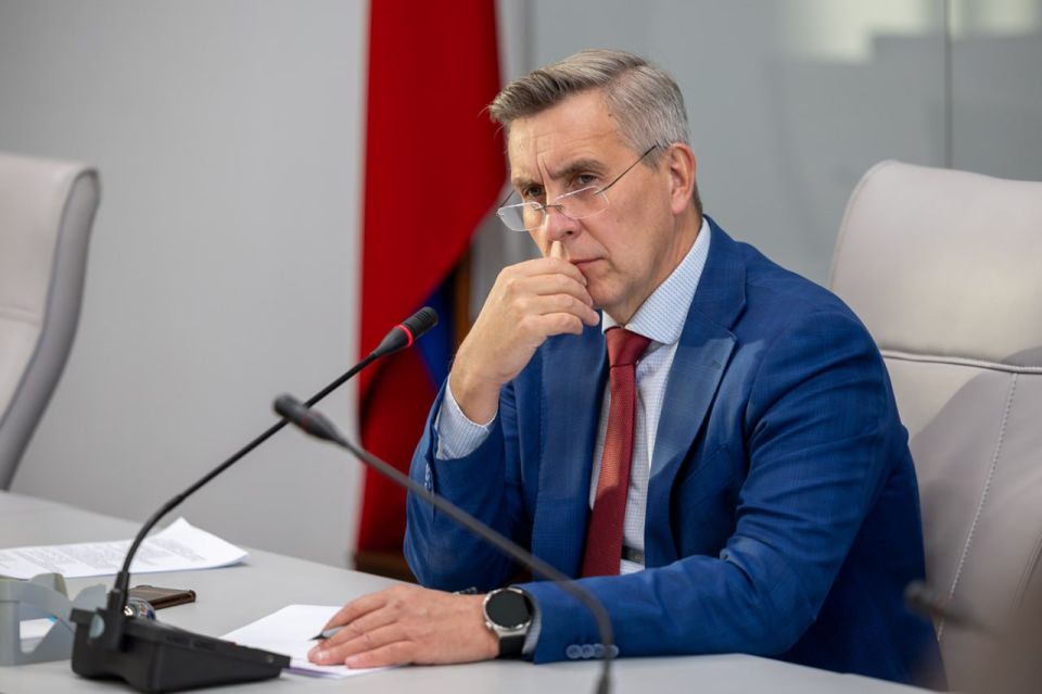 20 ноября состоится сессия краевого парламента