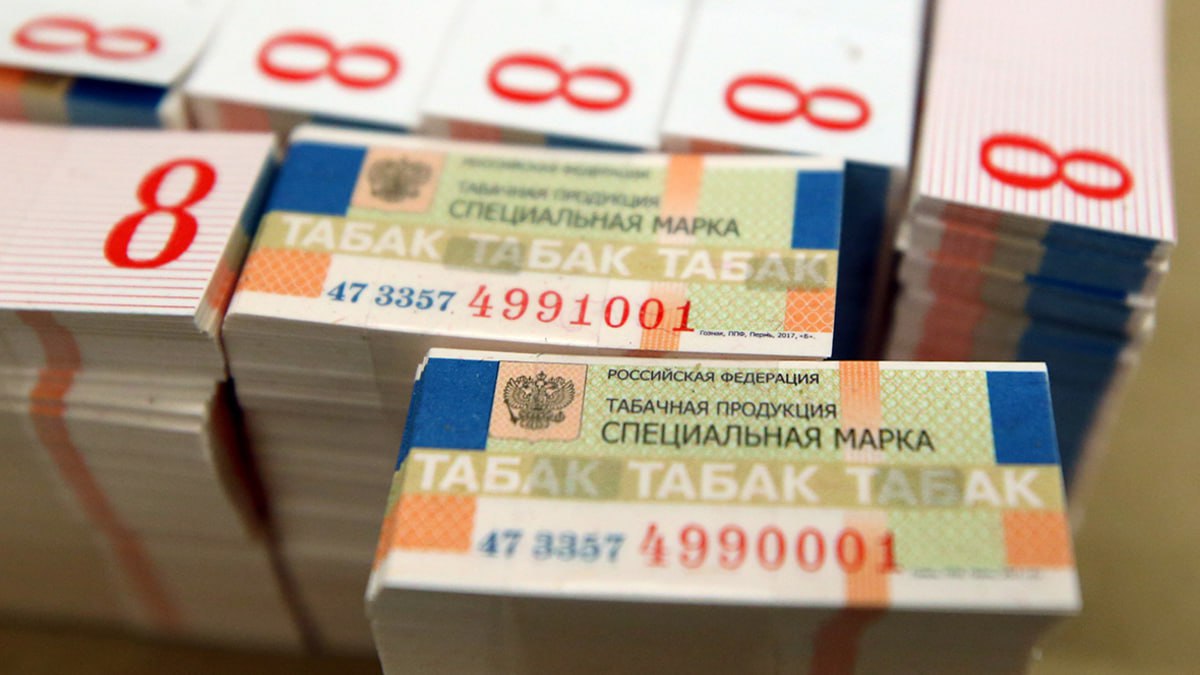 Продажи сигарет увеличились в Красноярском крае, а в остальных регионах – сократились