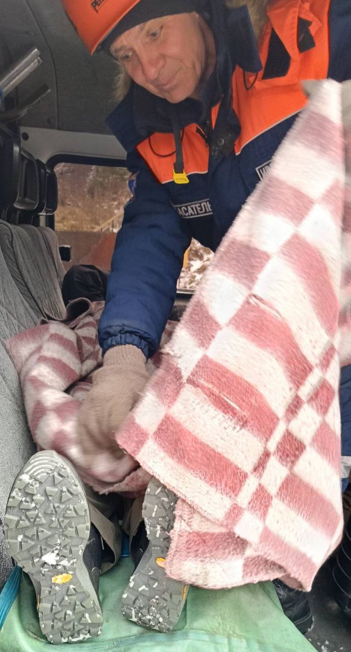 За последние сутки в Красноярске троим отдыхающим понадобилась помощь