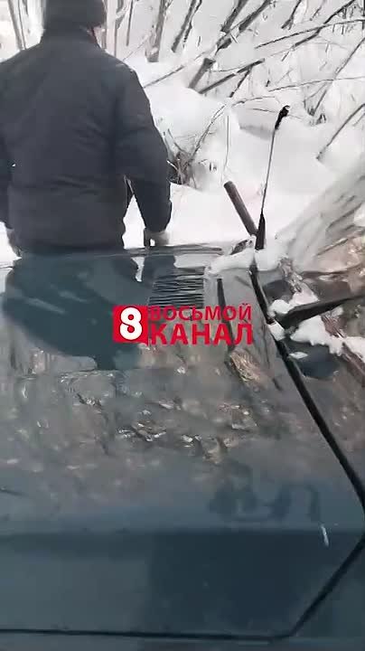 В Балахтинском районе жители не могут проехать по дороге от посёлка Черёмушки до деревни Куртюл