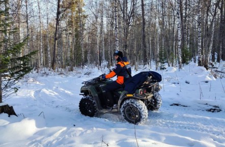 Спасатели выехали на повторные поиски семьи Усольцевых, пропавших в конце сентября в Красноярском крае