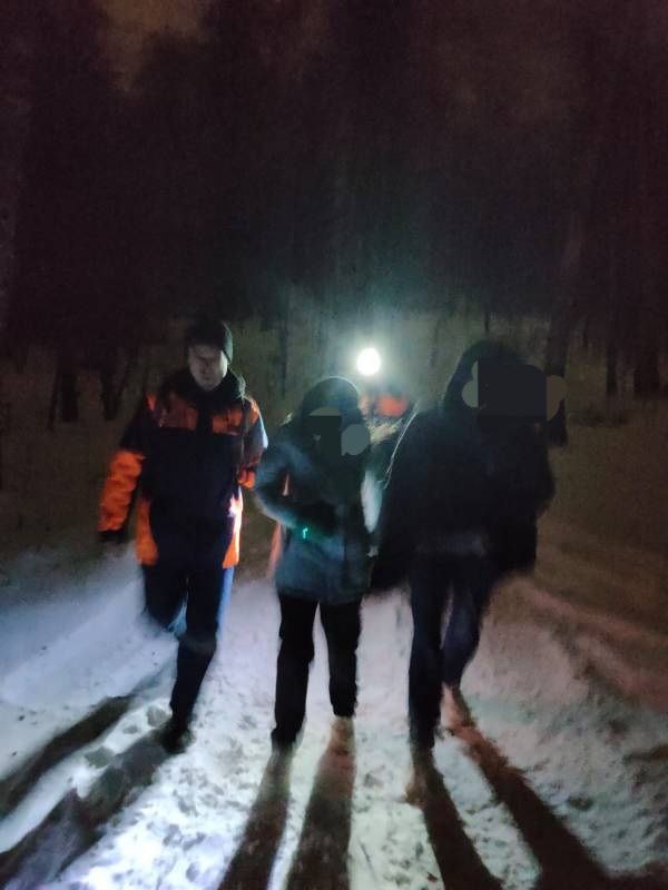 За последние сутки в Красноярске троим отдыхающим понадобилась помощь За последние сутки в Красноярске троим отдыхающим понадобилась помощь