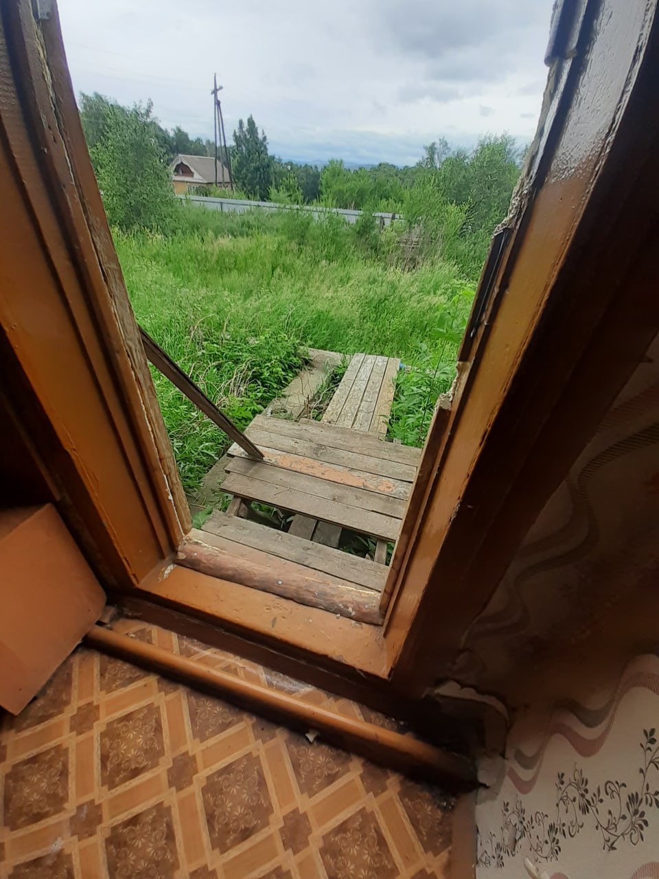 Наследие без будущего: прокуратура помогла сироте обрести новый дом Наследие без будущего: прокуратура помогла сироте обрести новый дом