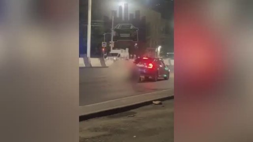 2,5 ГОДА КОЛОНИИ ЗА УМЫШЛЕННЫЙ НАЕЗД НА ЧЕЛОВЕКА