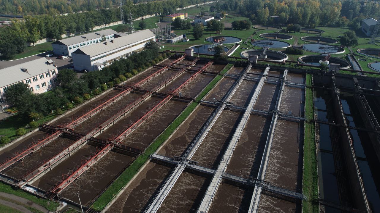 Правобережные очистные сооружения ждёт глобальная экологическая реконструкция