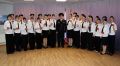 Торжественная клятва: будущие стражи порядка Заполярья вступили в ряды