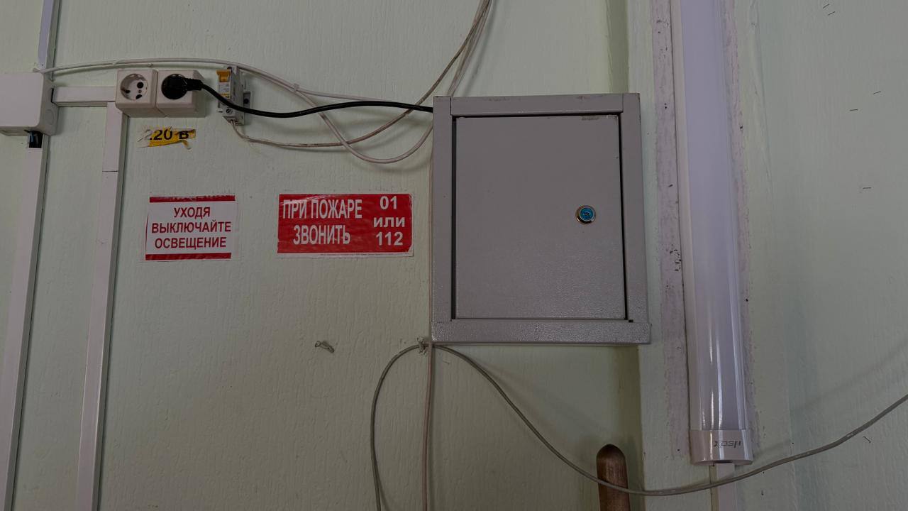 В информационной блокаде: в Тюхтетском муниципальном округе таксофоны получили бесперебойное питание В информационной блокаде: в Тюхтетском муниципальном округе таксофоны получили бесперебойное питание