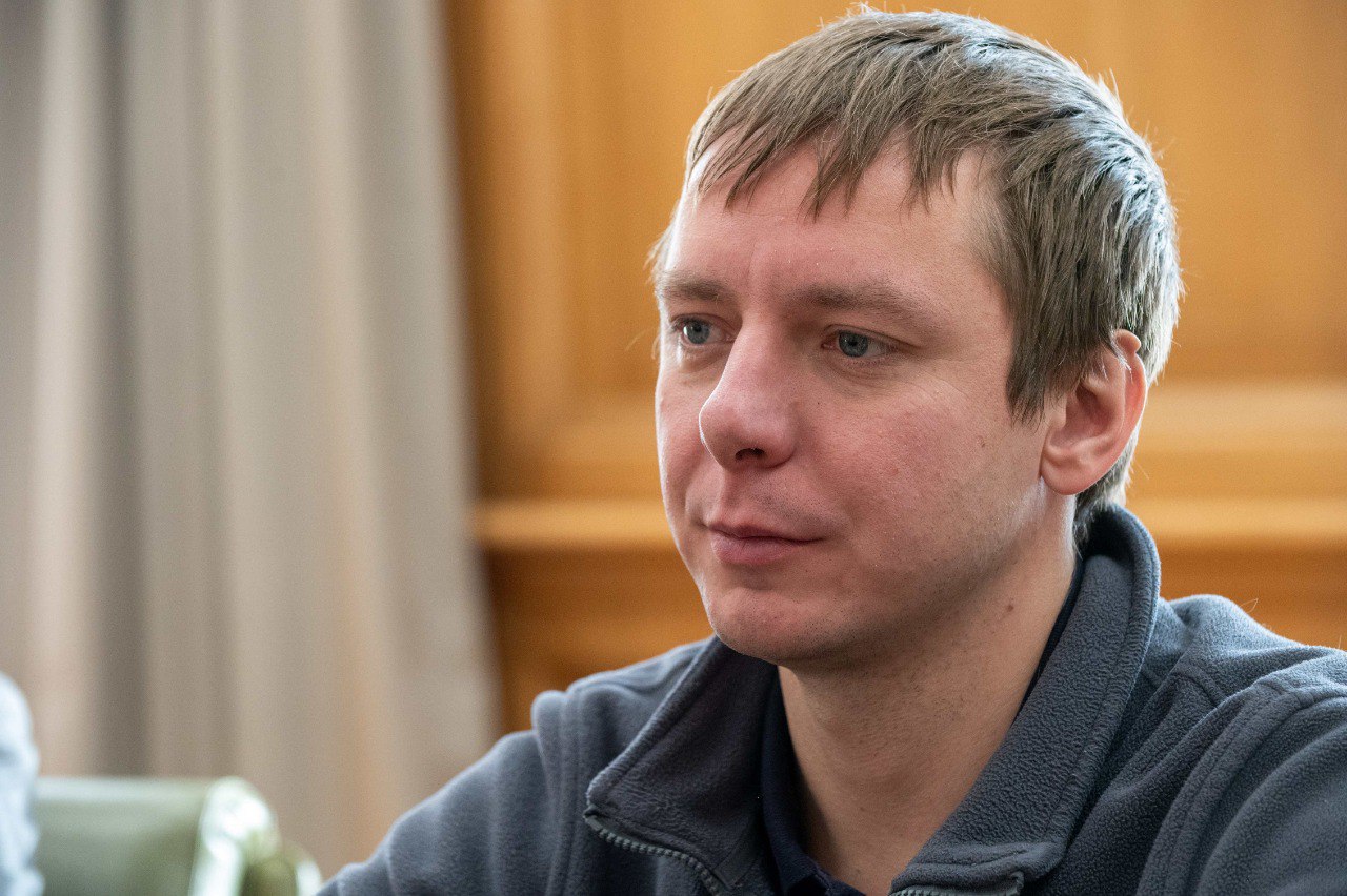 «В космосе я чувствовал себя как дома», — так говорит о своем полете наш знаменитый земляк Кирилл Песков «В космосе я чувствовал себя как дома», — так говорит о своем полете наш знаменитый земляк Кирилл Песков