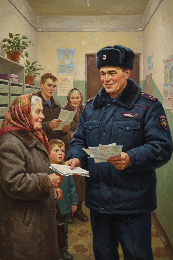 Не профессия, а призвание! Не профессия, а призвание!