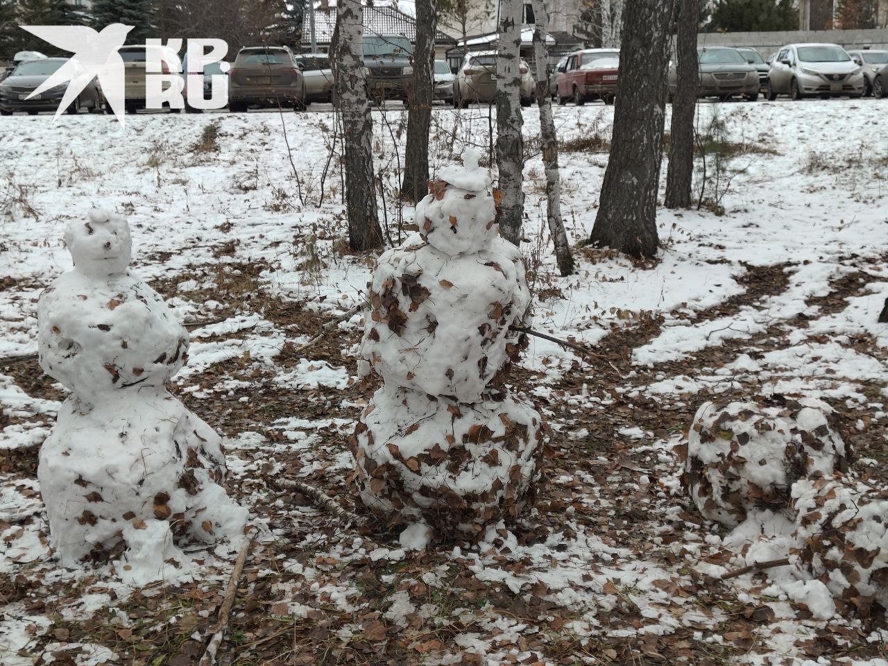 Смотрите, какие снеговики буквально вчера встречали посетителей эко-парка "Гремячая грива"! Любуйтесь, пока они совсем не растаяли, ведь синоптики вновь обещают уверенную плюсовую температуру! Смотрите, какие снеговики буквально вчера встречали посетителей эко-парка "Гремячая грива"! Любуйтесь, пока они совсем не растаяли, ведь синоптики вновь обещают уверенную плюсовую температуру!