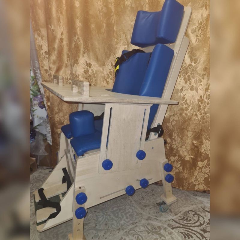 «Три месяца ожидания: прокуратура помогла маленькому жителю Енисейска получить необходимые средства индивидуальной реабилитации