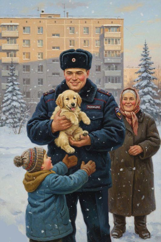 Не профессия, а призвание!