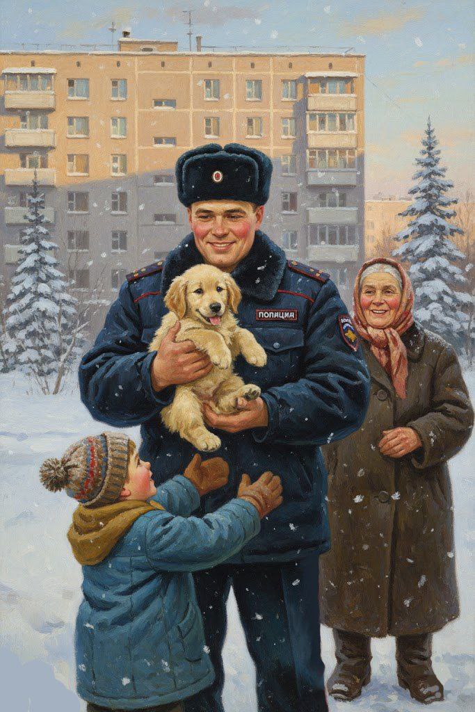 Не профессия, а призвание!