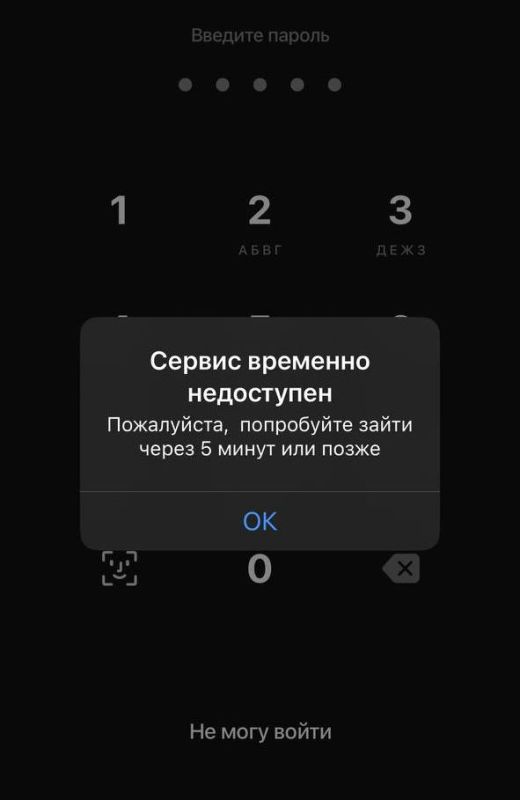 Красноярцы жалуются на сбои в приложении «Сбербанк Онлайн»