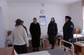С условиями отбывания осужденных женщин с малолетними детьми в ИК-22 ознакомилась руководитель администрации Свердловского района г. Красноярска Лилия Низмутдинова