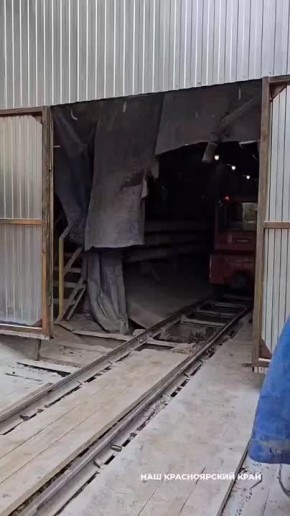 Первые кадры нового тоннеля будущего метро