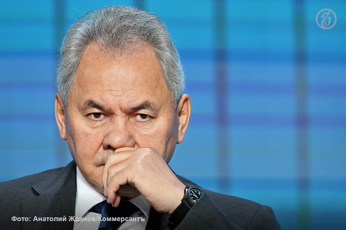 Теракт на московском кладбище готовился против Сергея Шойгу Теракт на московском кладбище готовился против Сергея Шойгу