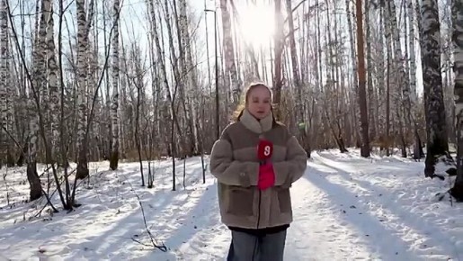 ПРОЩАЛЬНОЕ ТЕПЛО. Традиционно в конце выпуска – прогноз погоды на наступившую рабочую неделю