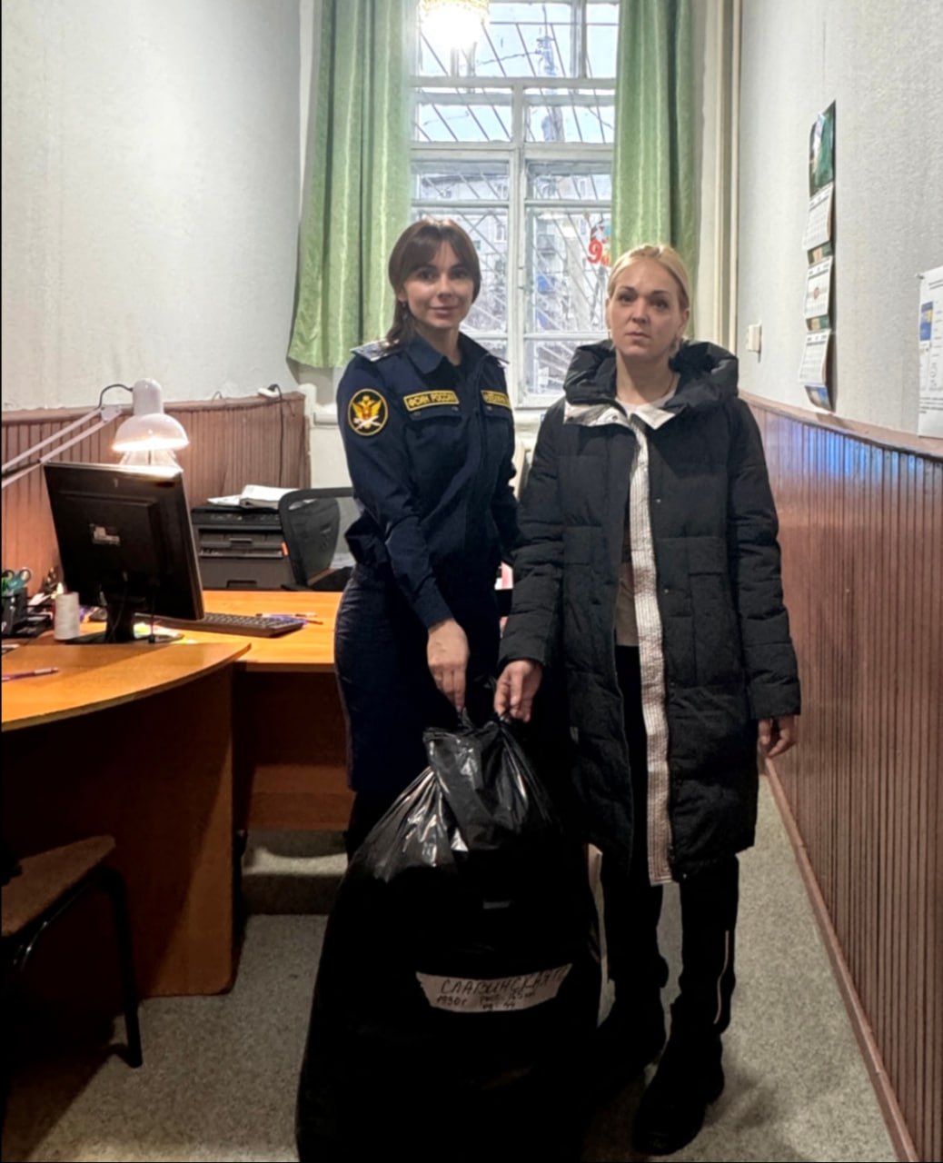 В городе Канске осужденные к наказаниям без лишения свободы получили адресную помощь в рамках реализации закона «О пробации в Российской Федерации» В городе Канске осужденные к наказаниям без лишения свободы получили адресную помощь в рамках реализации закона «О пробации в Российской Федерации»