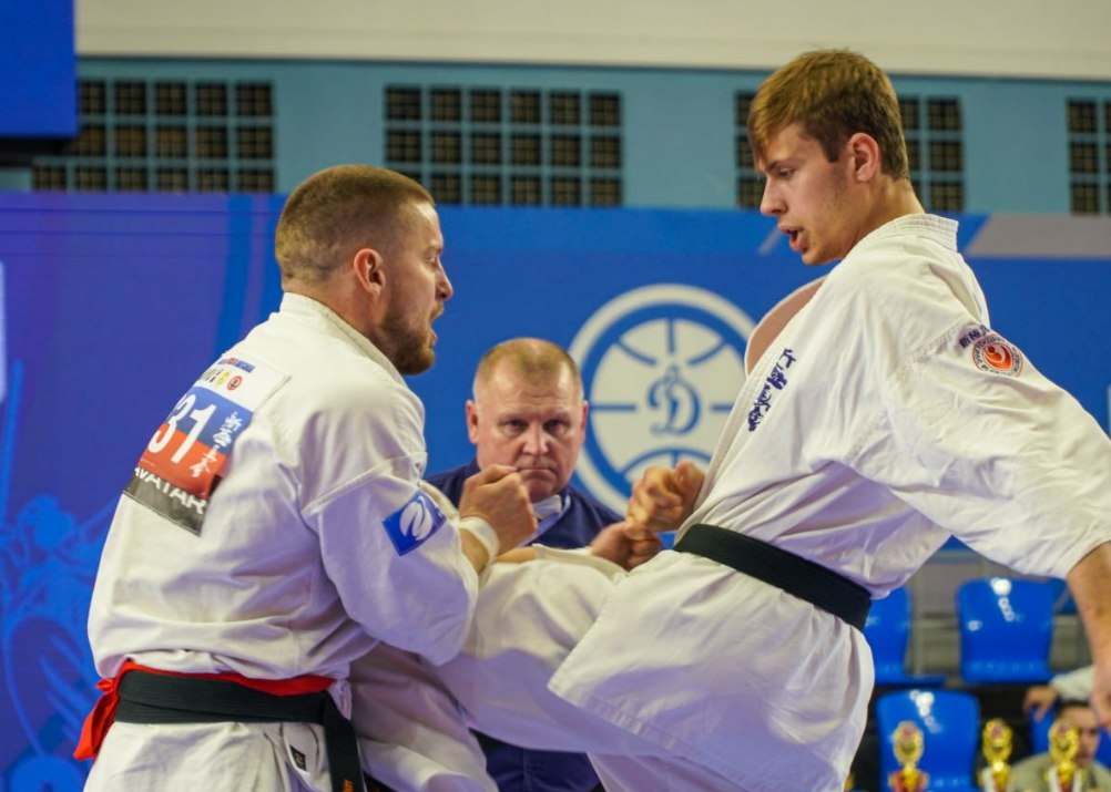 Красноярские спортсмены – победители и призеры чемпионата и первенства России по киокусинкай Красноярские спортсмены – победители и призеры чемпионата и первенства России по киокусинкай