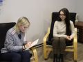 В КП-19 на учебную практику пришли будущие клинические психологи - выпускницы Красноярского государственного медицинского университета