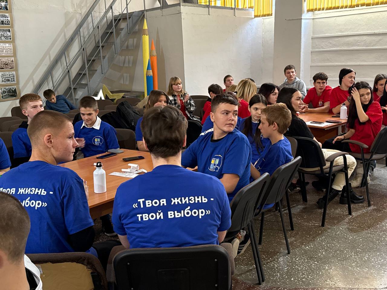 Классная встреча. Сотрудница МО МВД России «Ачинский» стала почетным гостем нового проекта Первых Классная встреча. Сотрудница МО МВД России «Ачинский» стала почетным гостем нового проекта Первых