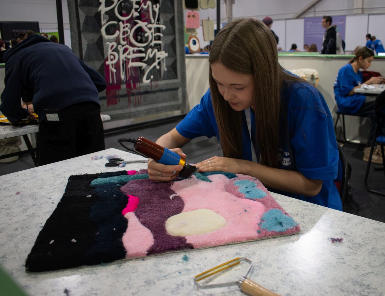 Более 2 000 школьников посетили Большой фестиваль профессий Более 2 000 школьников посетили Большой фестиваль профессий